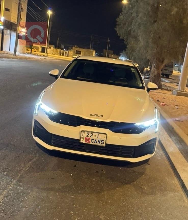 كيا K5